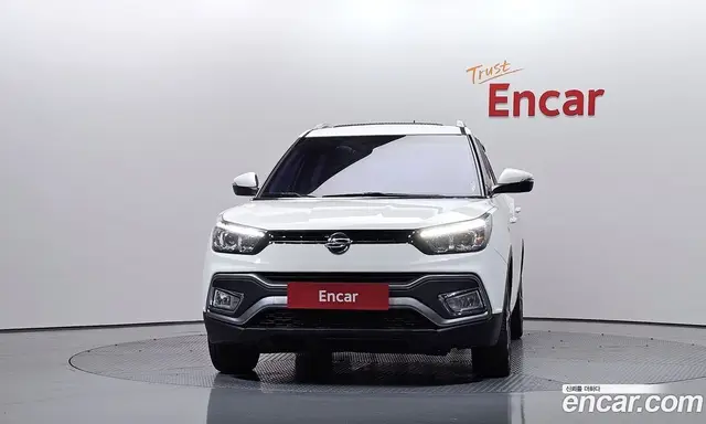 SsangYong TIBOLI 2016 1.6 автомат (гидро), миниатюра 3