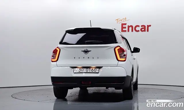 SsangYong TIBOLI 2016 1.6 автомат (гидро), миниатюра 4