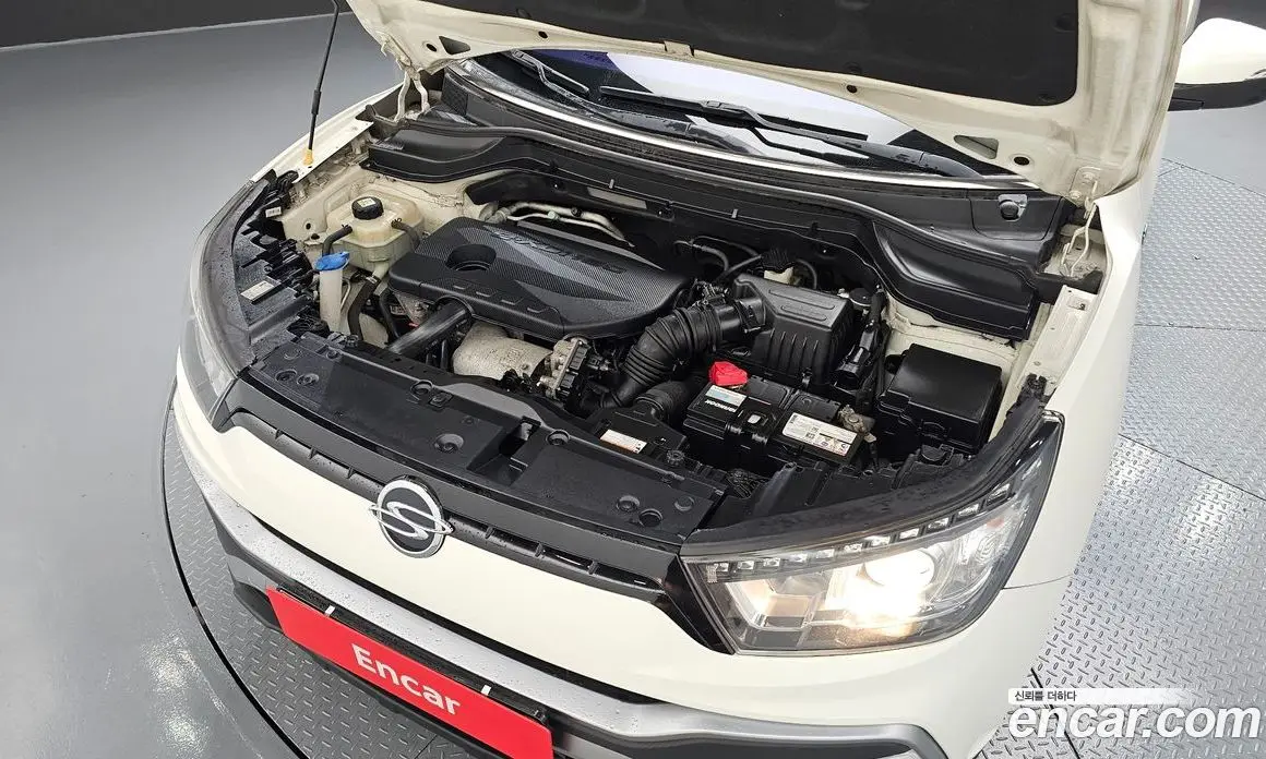 SsangYong TIBOLI 2016 1.6 автомат (гидро), фото 6