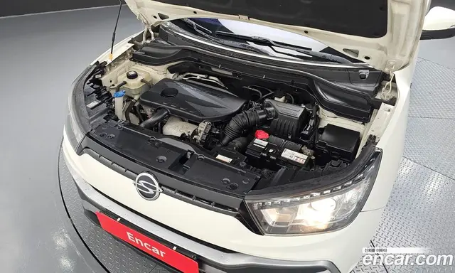 SsangYong TIBOLI 2016 1.6 автомат (гидро), миниатюра 6