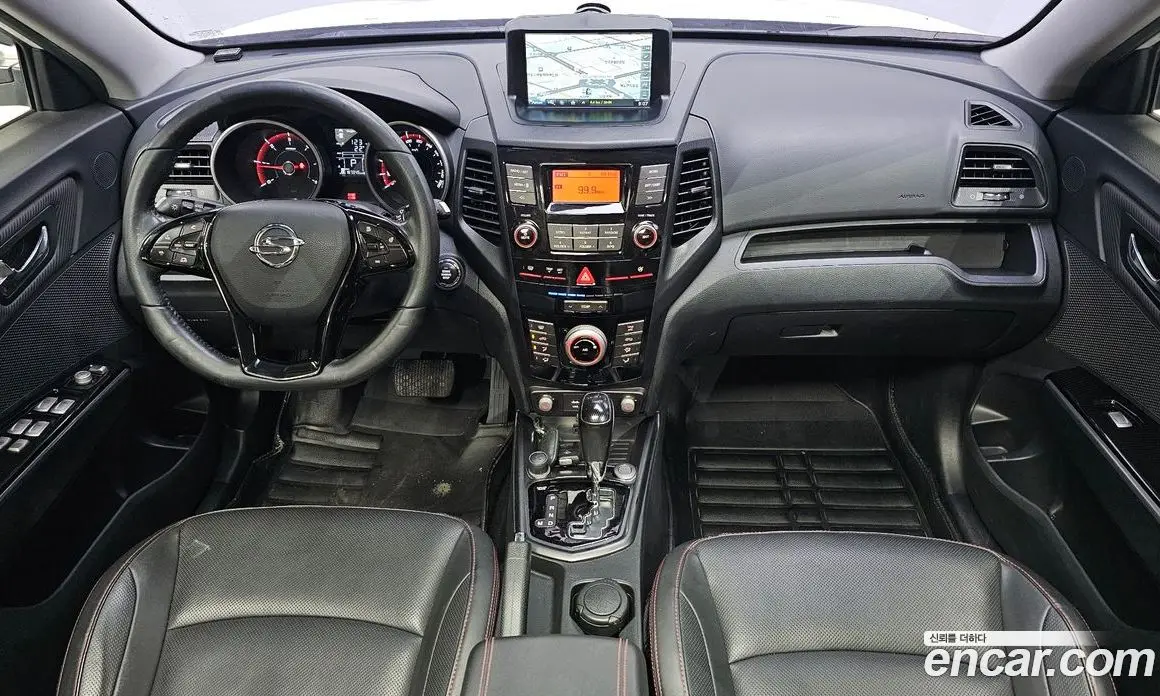 SsangYong TIBOLI 2016 1.6 автомат (гидро), фото 7