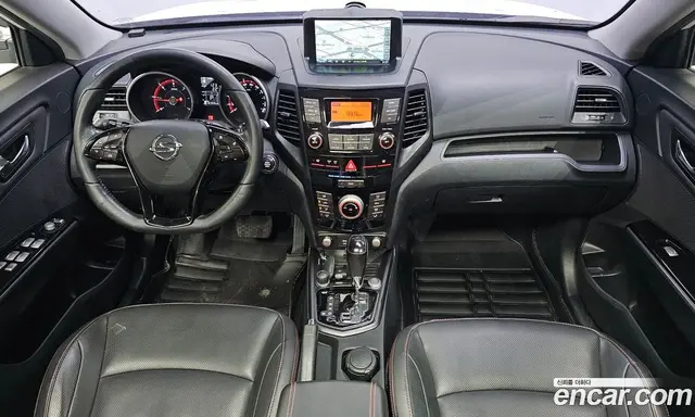 SsangYong TIBOLI 2016 1.6 автомат (гидро), миниатюра 7