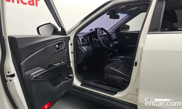 SsangYong TIBOLI 2016 1.6 автомат (гидро), миниатюра 10