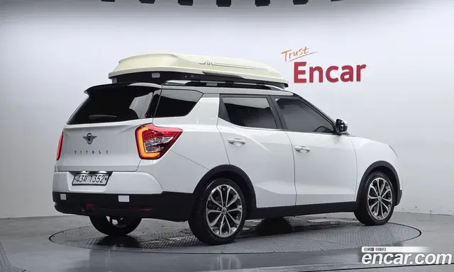 SsangYong TIBOLI 2018 1.6 автомат (гидро), миниатюра 2