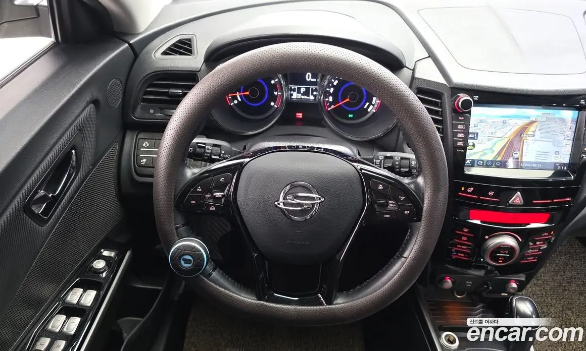 SsangYong TIBOLI 2018 1.6 автомат (гидро), фото 19