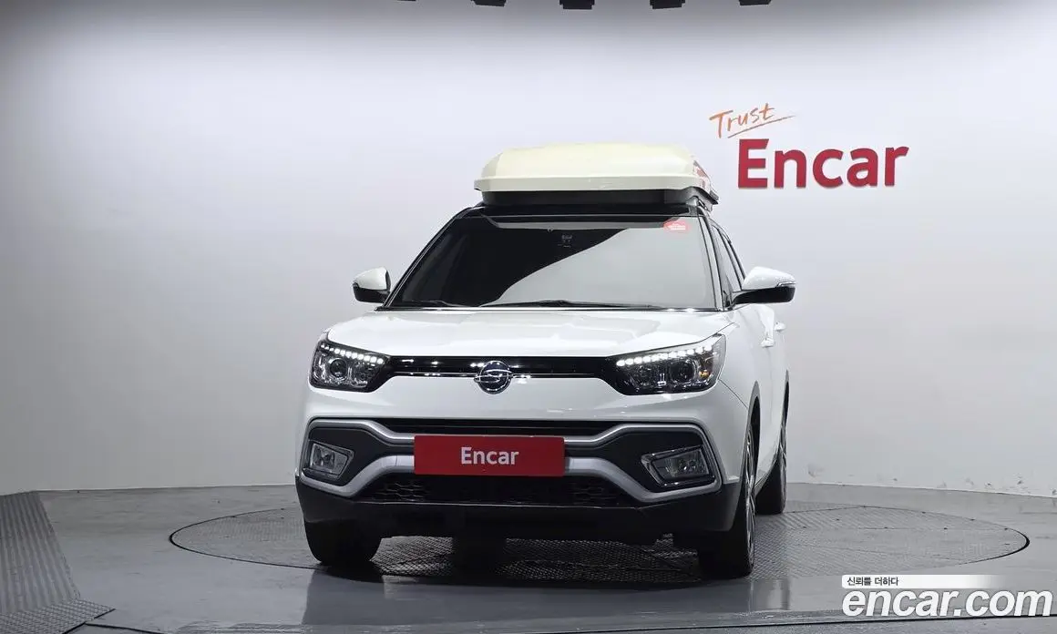 SsangYong TIBOLI 2018 1.6 автомат (гидро), фото 3