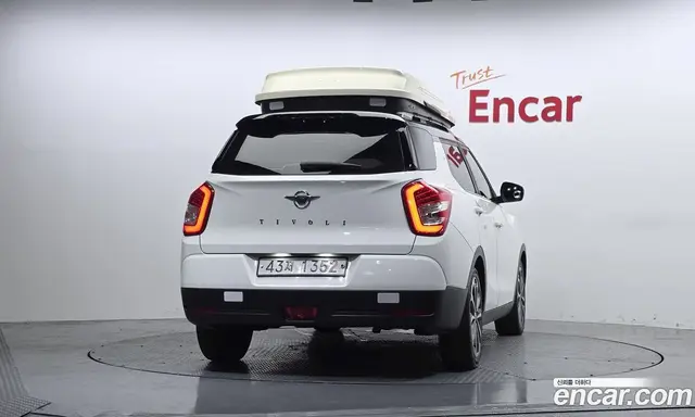 SsangYong TIBOLI 2018 1.6 автомат (гидро), миниатюра 4