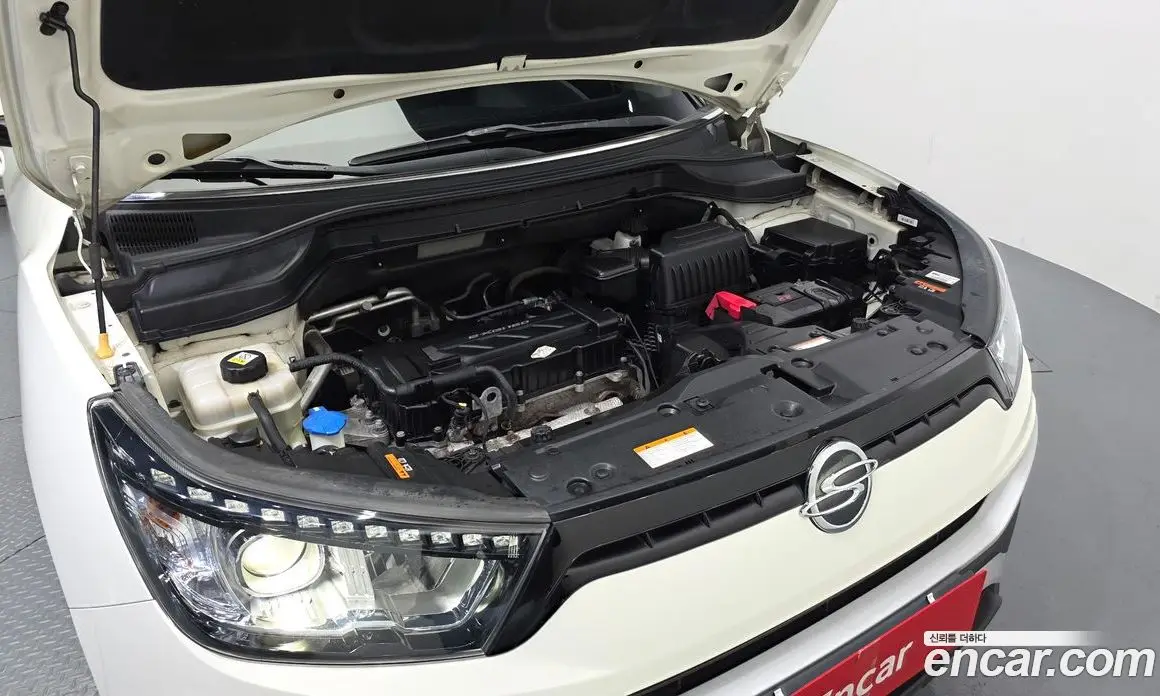 SsangYong TIBOLI 2018 1.6 автомат (гидро), фото 6