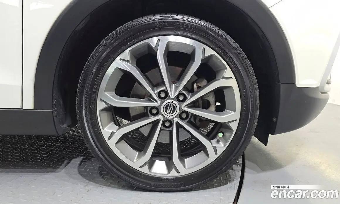 SsangYong TIBOLI 2018 1.6 автомат (гидро), фото 7