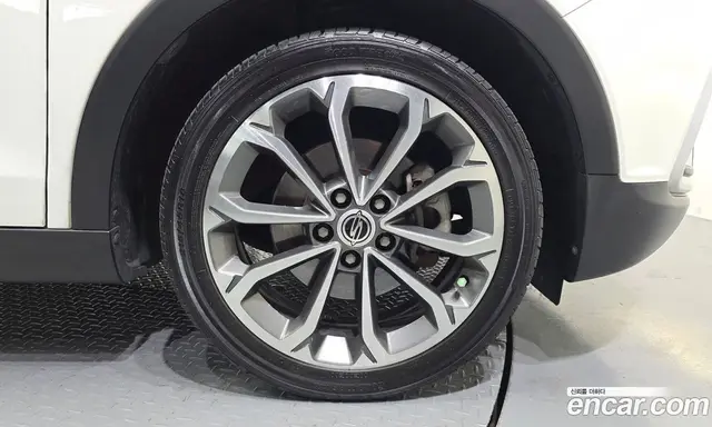SsangYong TIBOLI 2018 1.6 автомат (гидро), миниатюра 7