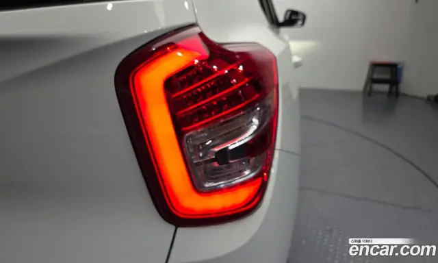 SsangYong TIBOLI 2018 1.6 автомат (гидро), миниатюра 9