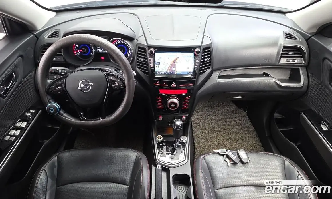 SsangYong TIBOLI 2018 1.6 автомат (гидро), фото 10