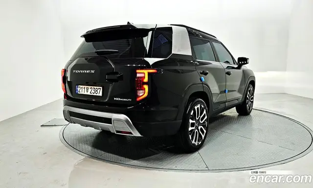 SsangYong Torres 2023 1.5 автомат (гидро), миниатюра 2