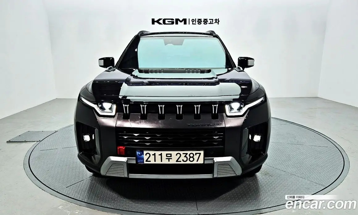 SsangYong Torres 2023 1.5 автомат (гидро), фото 3