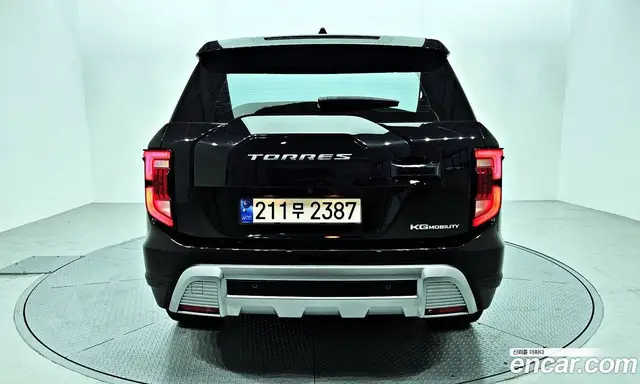 SsangYong Torres 2023 1.5 автомат (гидро), миниатюра 4