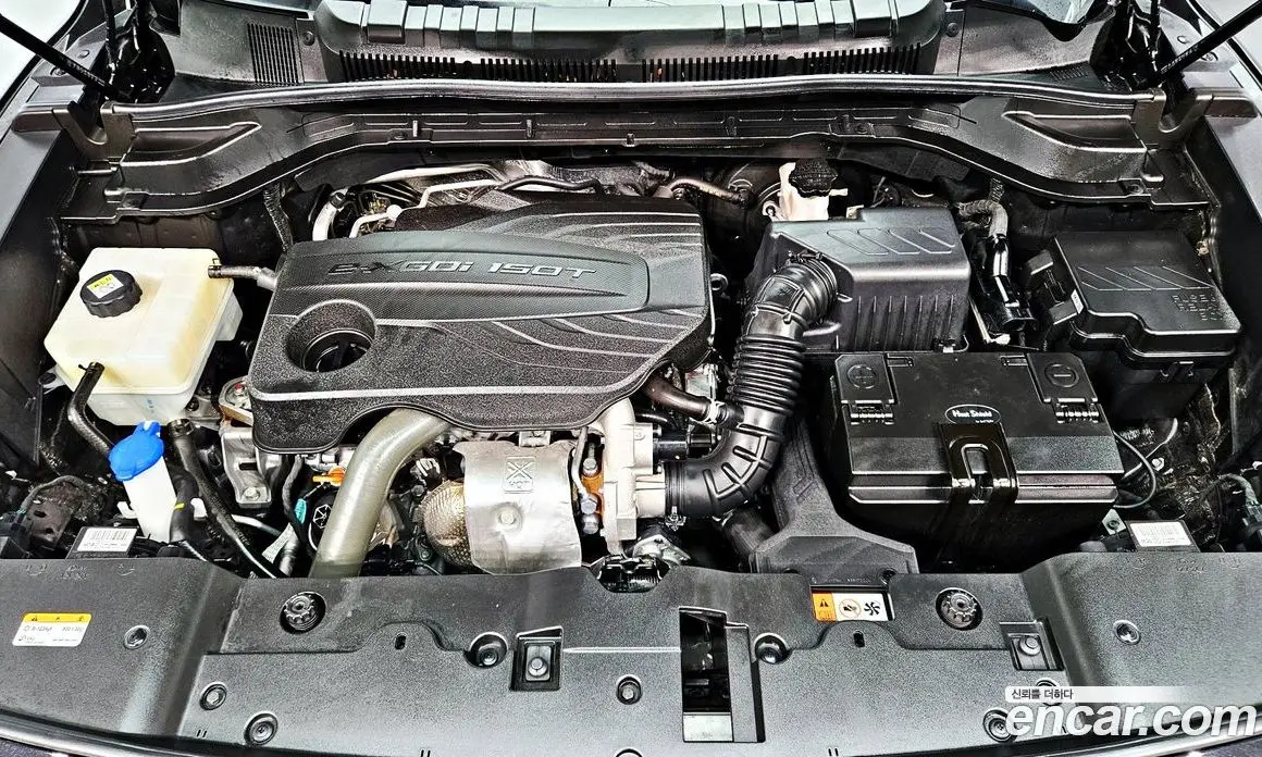 SsangYong Torres 2023 1.5 автомат (гидро), фото 6