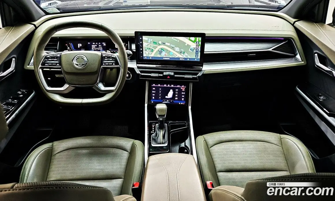 SsangYong Torres 2023 1.5 автомат (гидро), фото 7