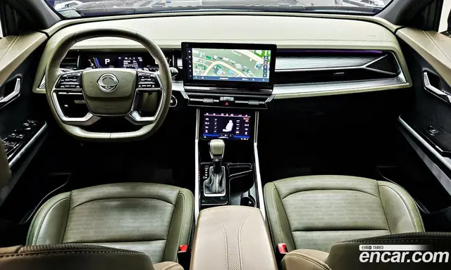 SsangYong Torres 2023 1.5 автомат (гидро), миниатюра 7