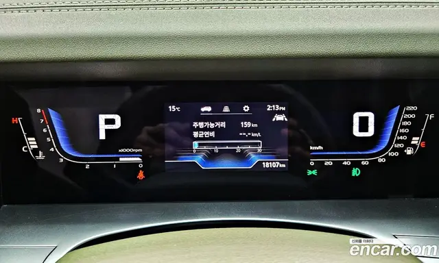SsangYong Torres 2023 1.5 автомат (гидро), миниатюра 8