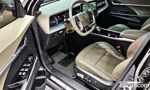 SsangYong Torres 2023 1.5 автомат (гидро), миниатюра 10