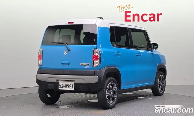 Suzuki Hustler 2016 0.7 автомат (гидро), миниатюра 2