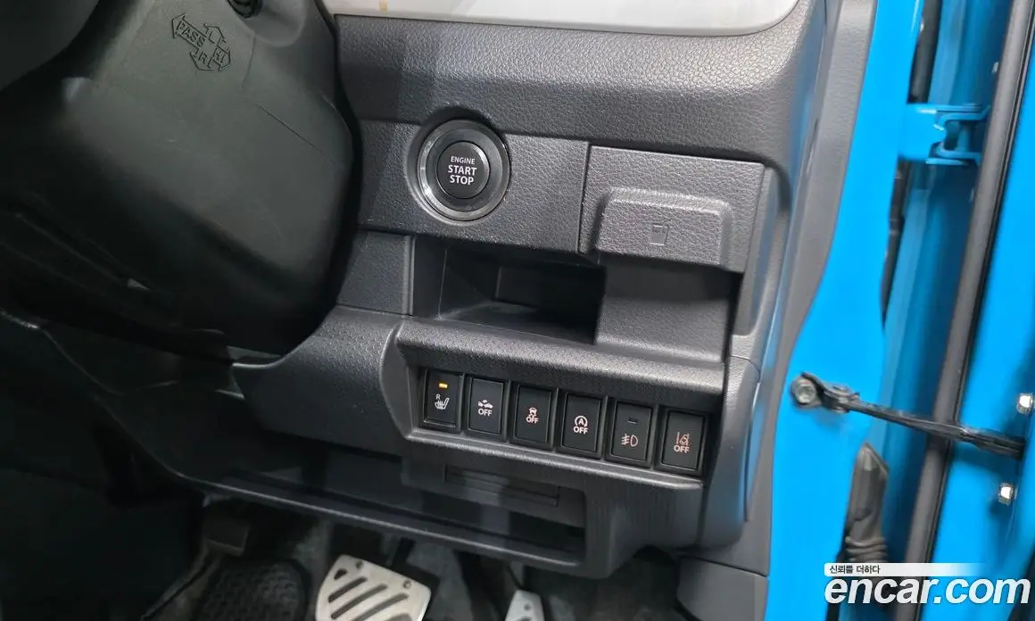 Suzuki Hustler 2016 0.7 автомат (гидро), фото 12