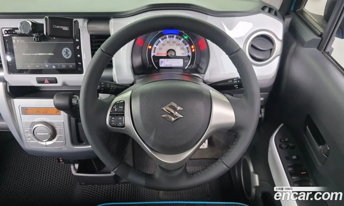 Suzuki Hustler 2016 0.7 автомат (гидро), фото 13