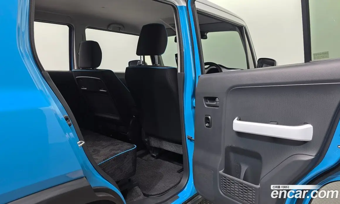 Suzuki Hustler 2016 0.7 автомат (гидро), фото 17
