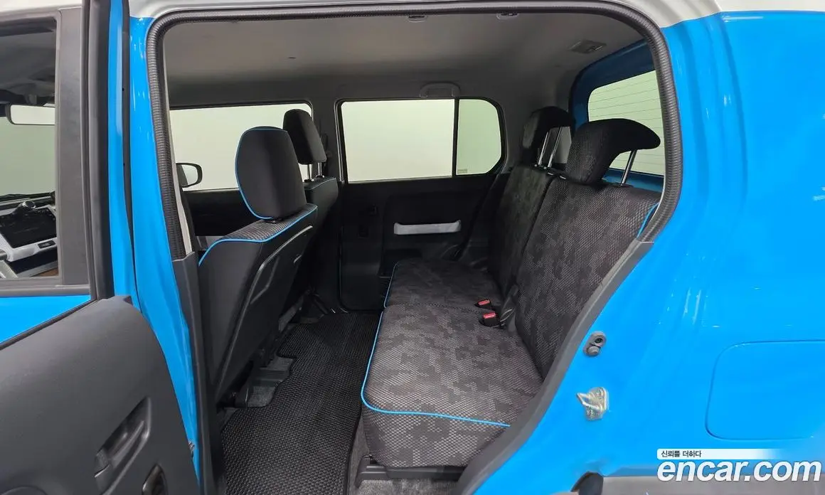 Suzuki Hustler 2016 0.7 автомат (гидро), фото 18