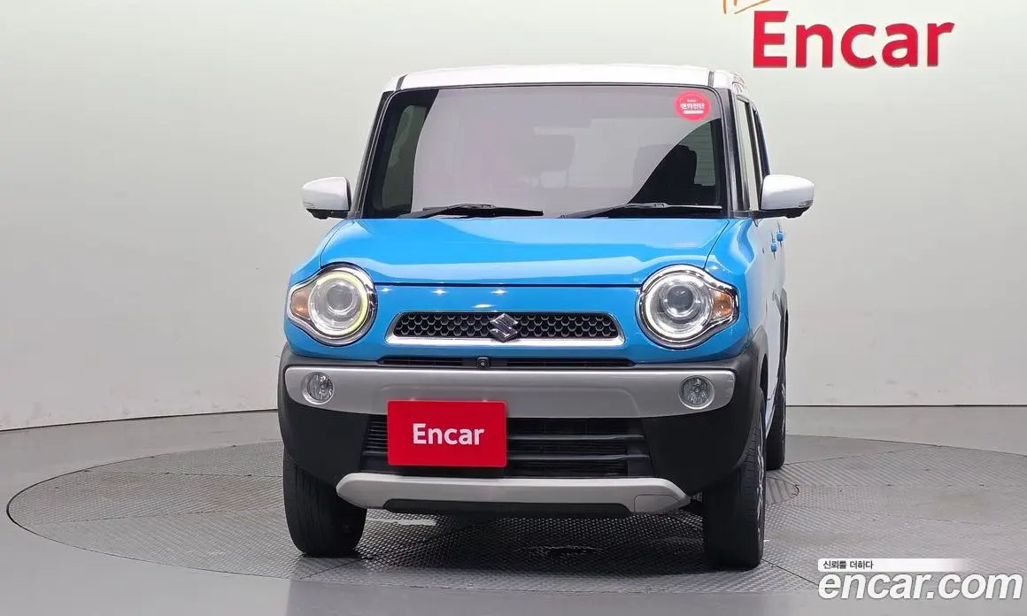 Suzuki Hustler 2016 0.7 автомат (гидро), фото 3