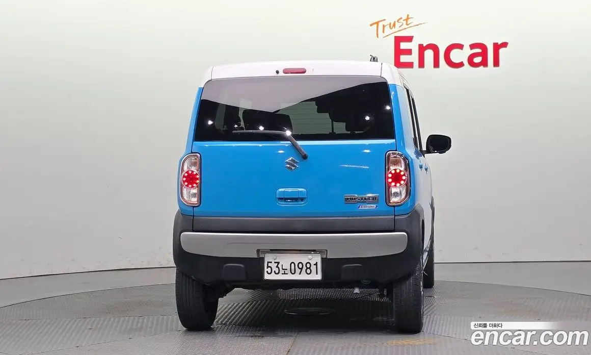 Suzuki Hustler 2016 0.7 автомат (гидро), фото 4
