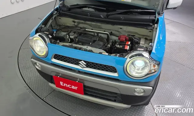 Suzuki Hustler 2016 0.7 автомат (гидро), миниатюра 6
