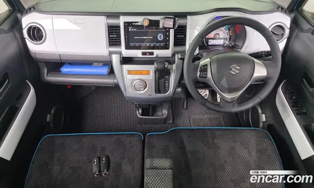 Suzuki Hustler 2016 0.7 автомат (гидро), миниатюра 7