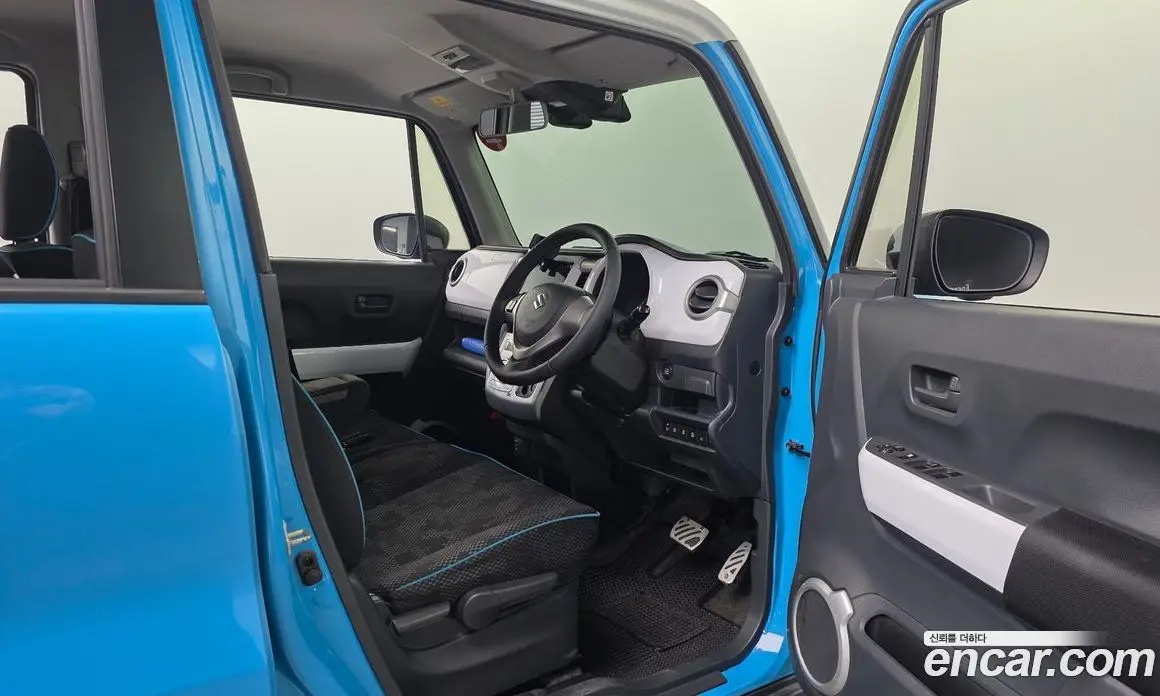 Suzuki Hustler 2016 0.7 автомат (гидро), фото 10