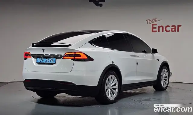 Tesla Model X 2020 0.3 автомат (гидро), миниатюра 2 Tesla Model X 2020 0.3 автомат (гидро), миниатюра 2