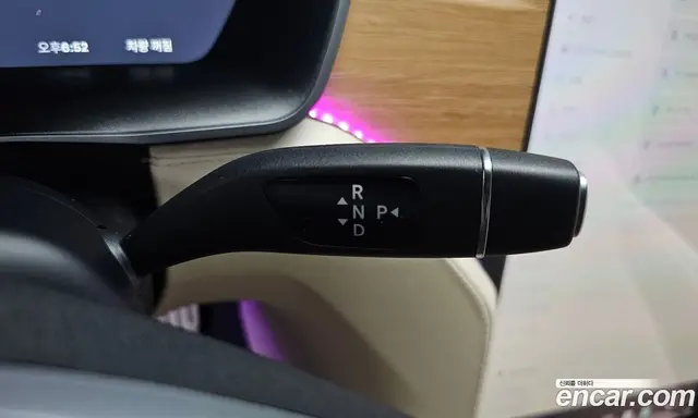 Tesla Model X 2020 0.3 автомат (гидро), миниатюра 12