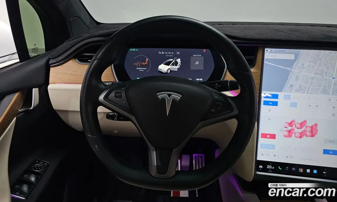 Tesla Model X 2020 0.3 автомат (гидро), фото 18 Tesla Model X 2020 0.3 автомат (гидро), фото 18