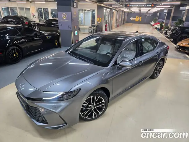 Toyota Camry 2026 2.5 автомат (гидро), миниатюра 1 Toyota Camry 2026 2.5 автомат (гидро), миниатюра 1