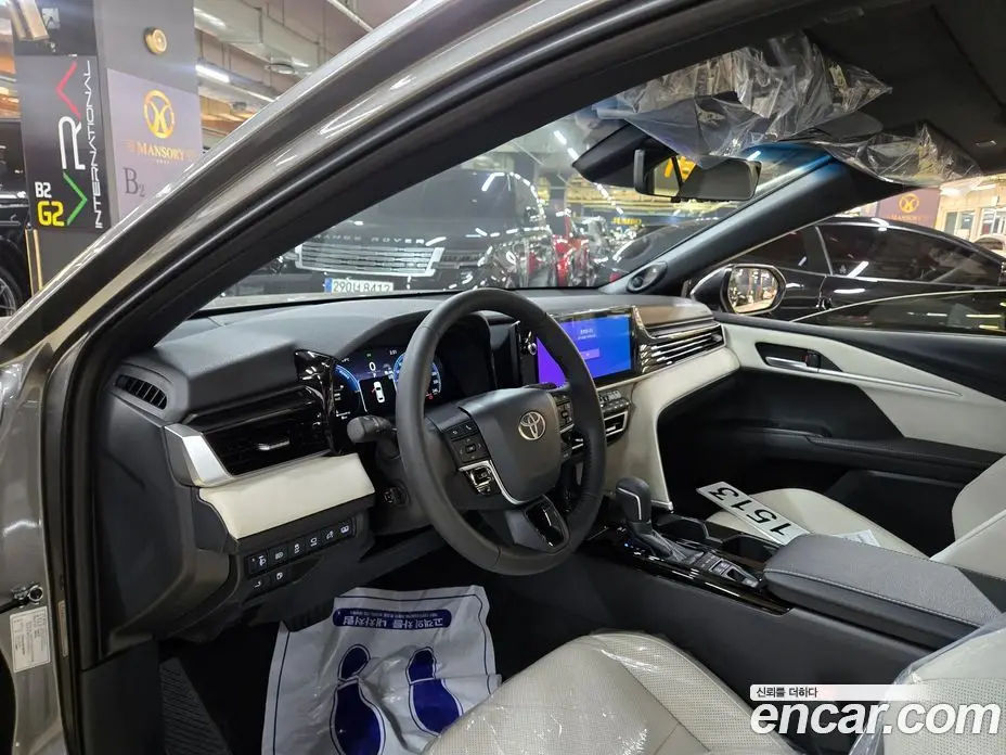 Toyota Camry 2026 2.5 автомат (гидро), фото 15 Toyota Camry 2026 2.5 автомат (гидро), фото 15