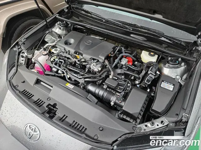Toyota Camry 2026 2.5 автомат (гидро), миниатюра 9 Toyota Camry 2026 2.5 автомат (гидро), миниатюра 9