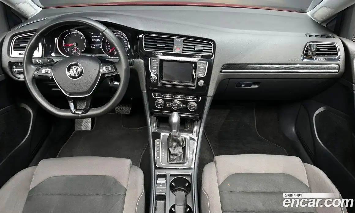 Volkswagen Golf 2015 2.0 автомат (гидро), фото 7