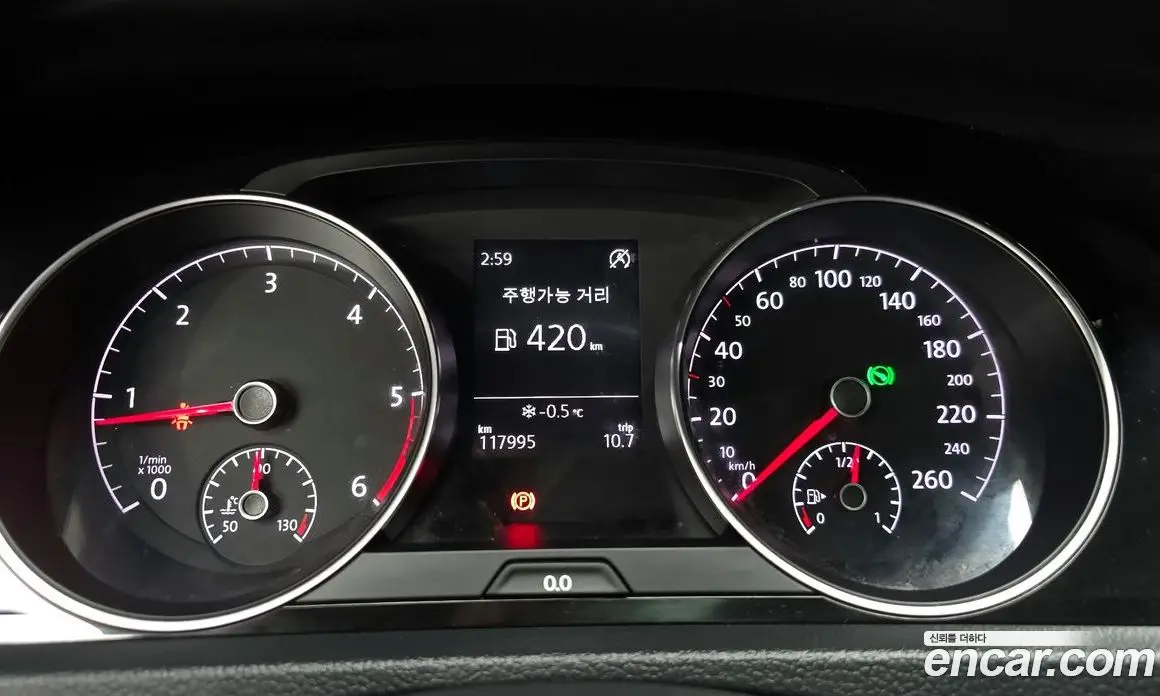 Volkswagen Golf 2015 2.0 автомат (гидро), фото 8