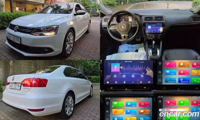 Volkswagen Jetta, 2013, 110 143 км