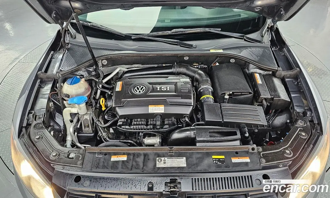 Volkswagen Passat 2015 1.8 автомат (гидро), фото 6