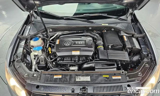Volkswagen Passat 2015 1.8 автомат (гидро), миниатюра 6