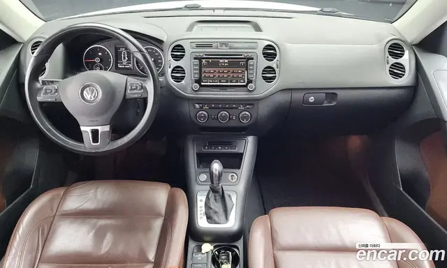 Volkswagen Tiguan 2015 2.0 автомат (гидро), миниатюра 7
