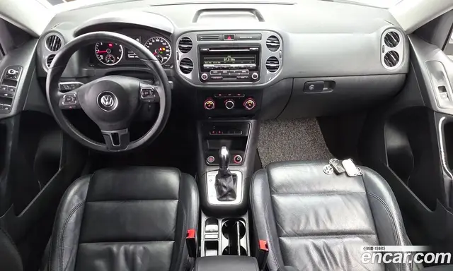 Volkswagen Tiguan 2015 2.0 автомат (гидро), миниатюра 7