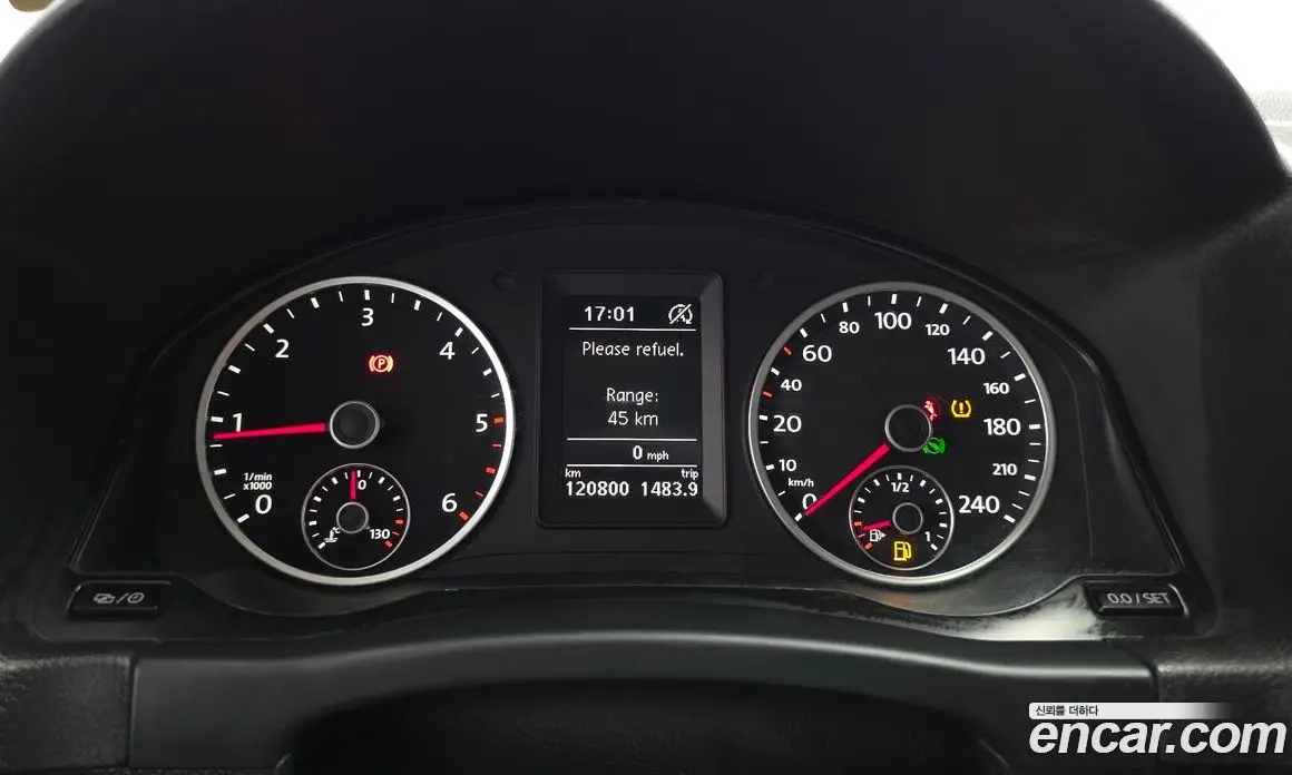 Volkswagen Tiguan 2015 2.0 автомат (гидро), фото 8