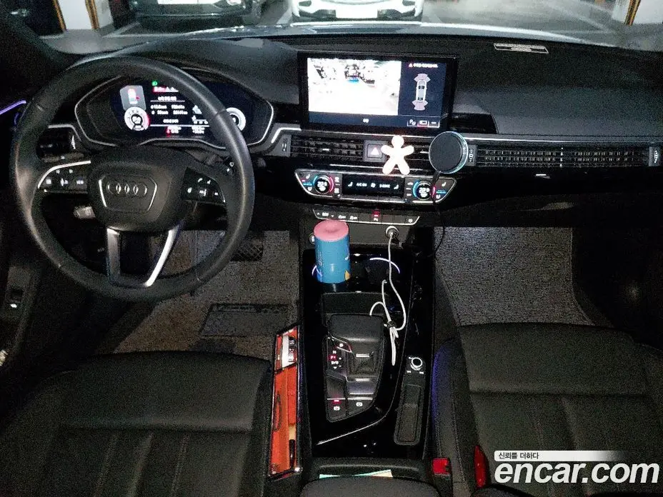Audi A4 2021 2.0 автомат (гидро), фото 16