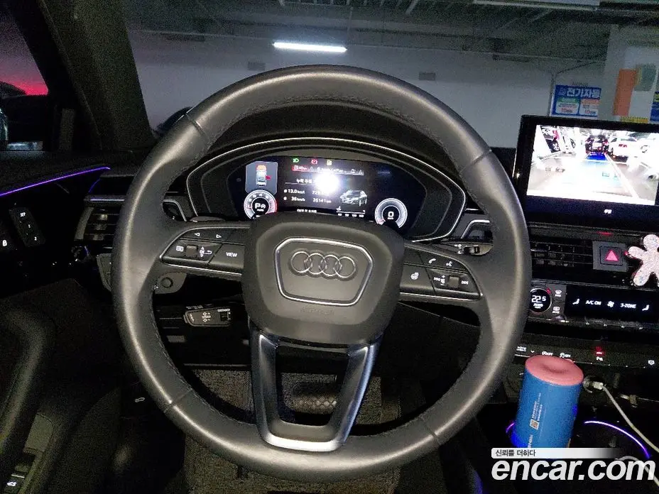 Audi A4 2021 2.0 автомат (гидро), фото 17